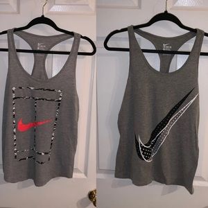 Nike tank bundle